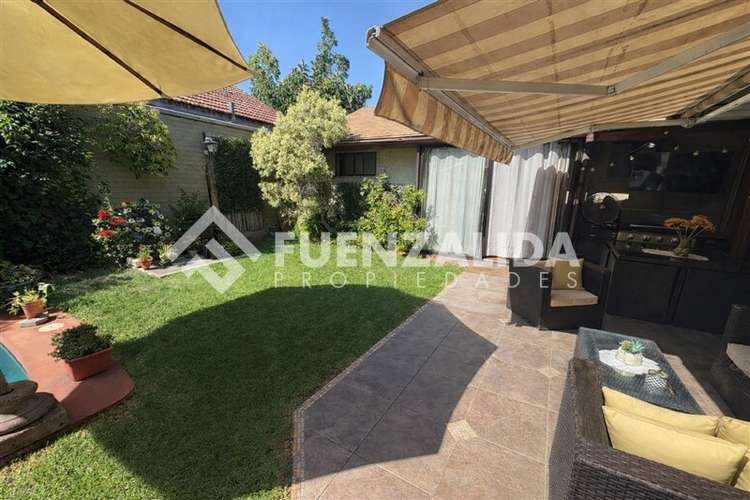 Bungalow en La Reina 5 D, 5 B más Servicios. - Imagen 11