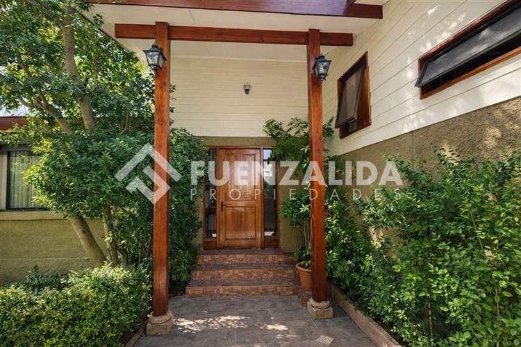 Bungalow en La Reina 5 D, 5 B más Servicios. - Imagen 2