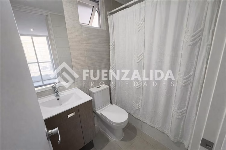 Oportunidad en Santiago Centro. Departamento 2D/2B