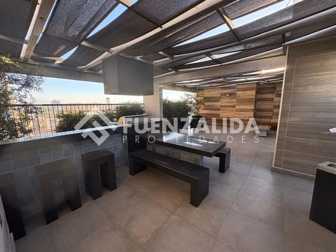 Oportunidad en Santiago Centro. Departamento 2D/2B