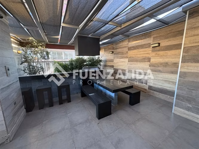 Oportunidad en Santiago Centro. Departamento 2D/2B