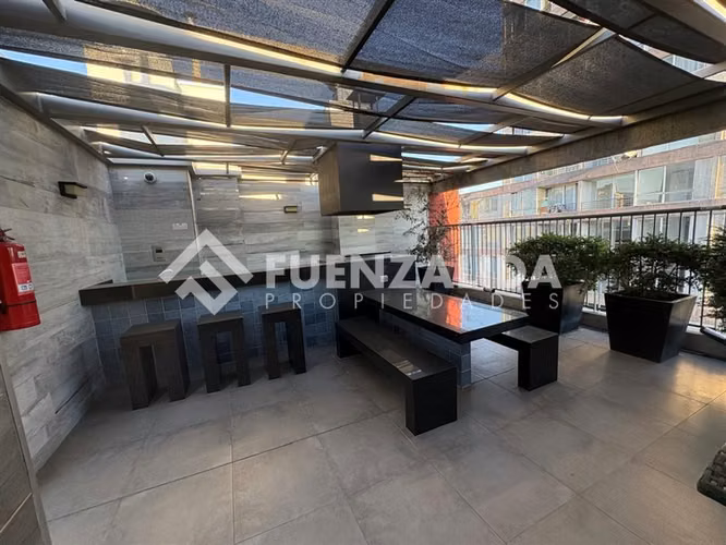Oportunidad en Santiago Centro. Departamento 2D/2B