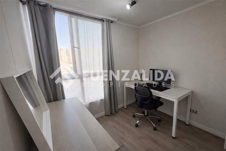 Oportunidad en Santiago Centro. Departamento 2D/2B