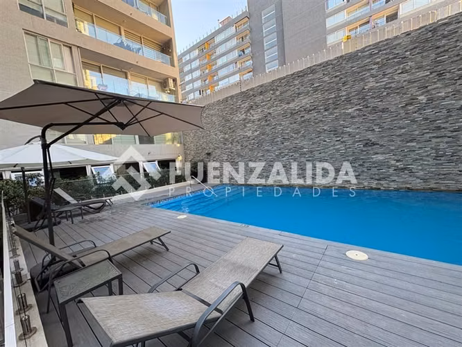 Oportunidad en Santiago Centro. Departamento 2D/2B