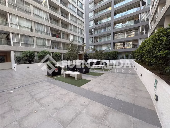 Oportunidad en Santiago Centro. Departamento 2D/2B