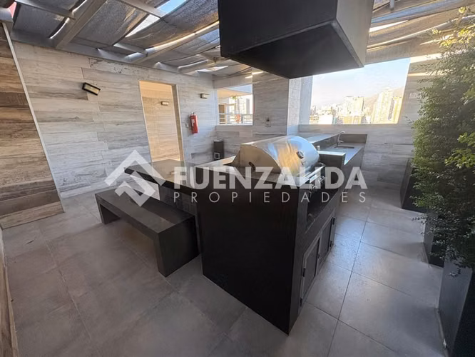 Oportunidad en Santiago Centro. Departamento 2D/2B