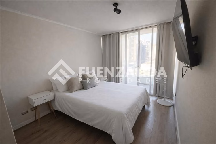 Oportunidad en Santiago Centro. Departamento 2D/2B