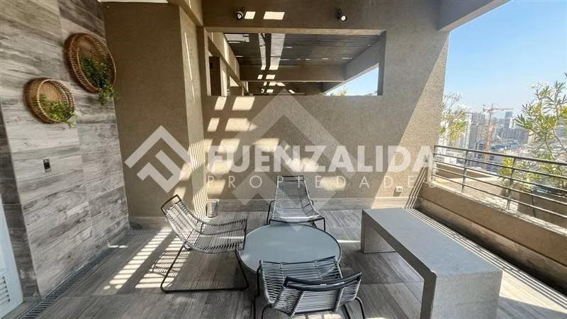 Venta Moderno Departamento 2 estacionamientos/2D/2B y bodega - Imagen 19