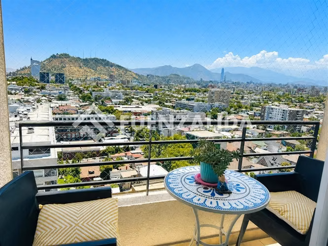 Venta Moderno Departamento 2 estacionamientos/2D/2B y bodega