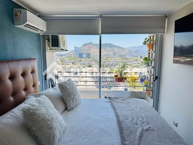 Venta Moderno Departamento 2 estacionamientos/2D/2B y bodega - Imagen 8
