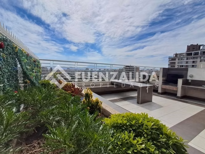 Departamento en venta de 1 dorm. en Santiago - Imagen 12