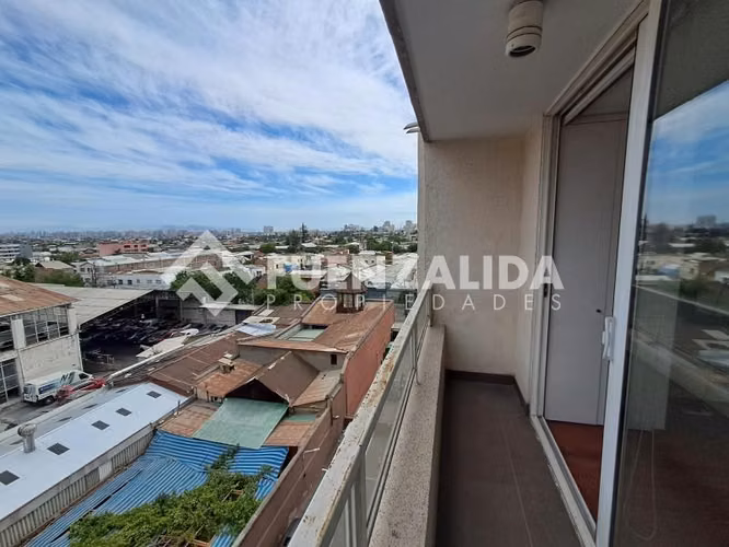 Departamento en venta de 1 dorm. en Santiago - Imagen 8