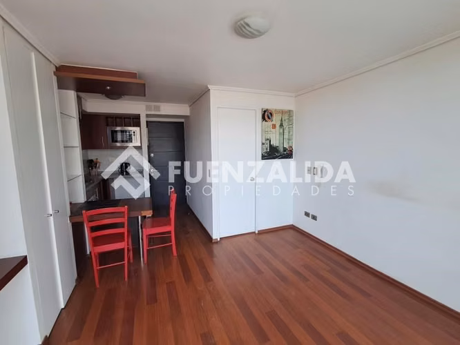 Departamento en venta de 1 dorm. en Santiago - Imagen 3