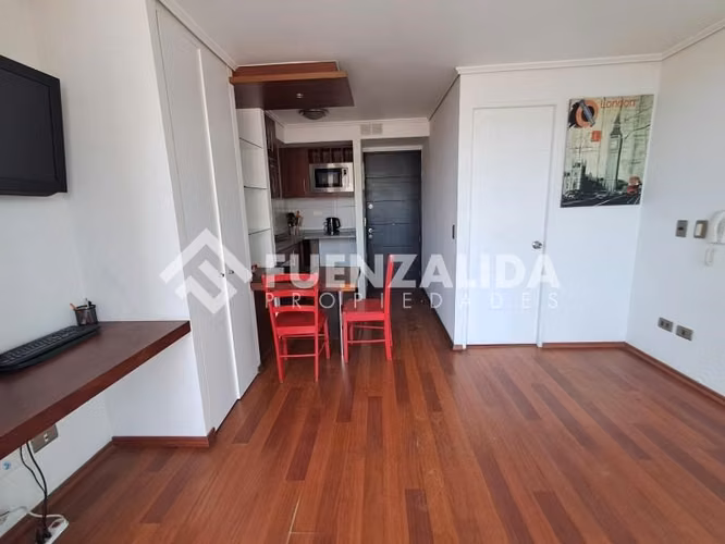 Departamento en venta de 1 dorm. en Santiago - Imagen 2