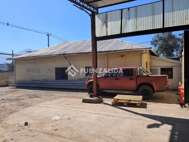 Industrial en arriendo en Recoleta