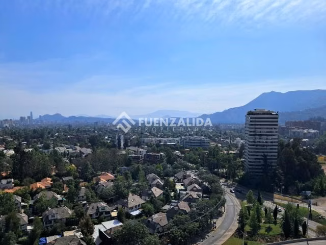 Departamento en venta de 3 dorm. en Vitacura