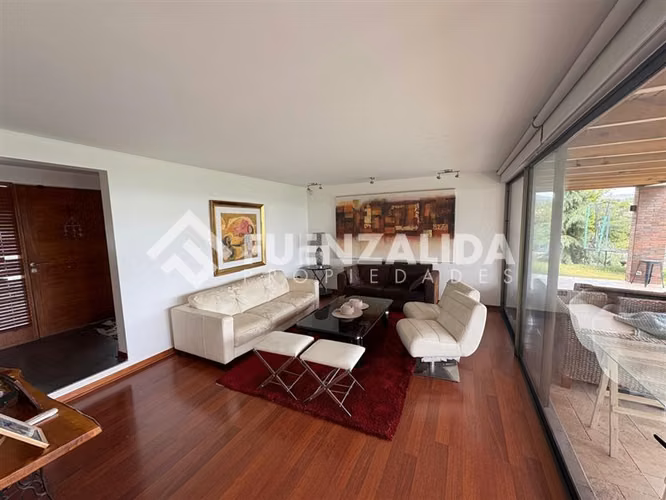 OFERTA INMEJORABLE!!! Casa condominio Portezuelo. Peñalolén