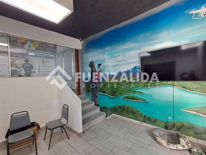 Oficina venta 5 Privados Metro Sta. Isabel Providencia