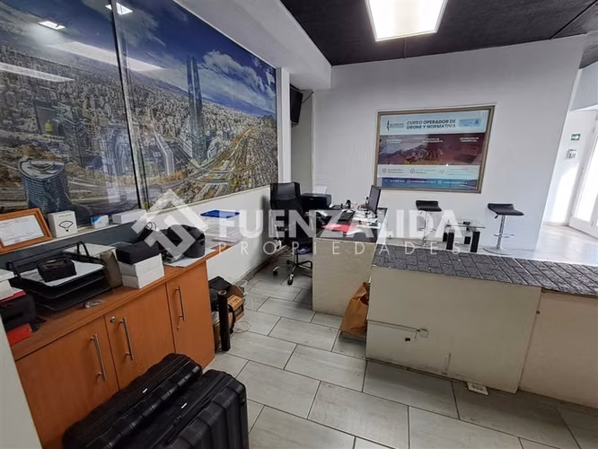 Oficina venta 5 Privados Metro Sta. Isabel Providencia