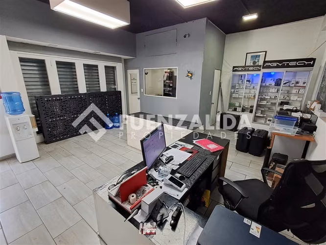 Oficina venta 5 Privados Metro Sta. Isabel Providencia