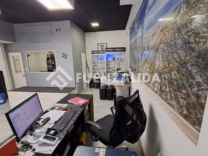 Oficina venta 5 Privados Metro Sta. Isabel Providencia