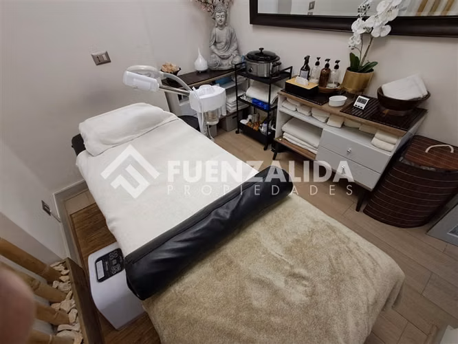Oficina venta Kennedy /Gerónimo Alderete Vitacura 4 Privados