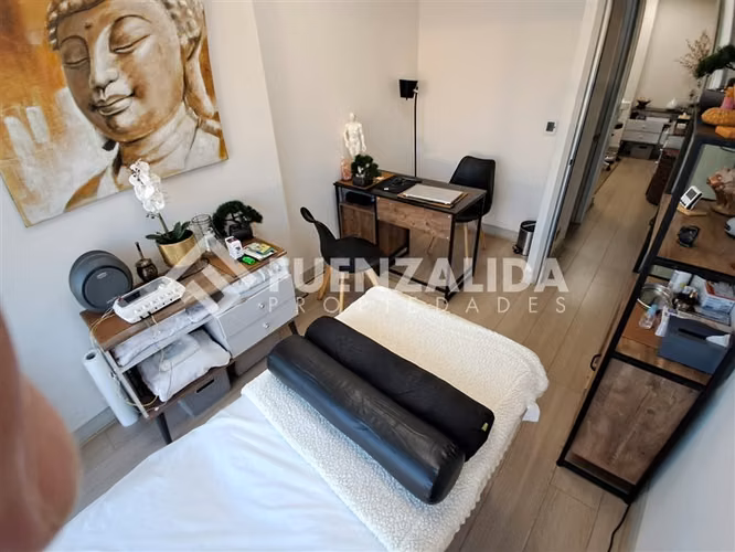Oficina venta Kennedy /Gerónimo Alderete Vitacura 4 Privados