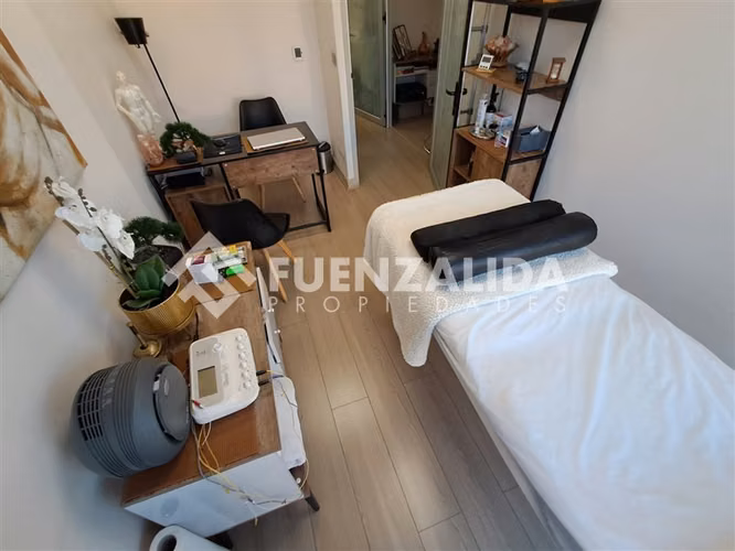 Oficina venta Kennedy /Gerónimo Alderete Vitacura 4 Privados