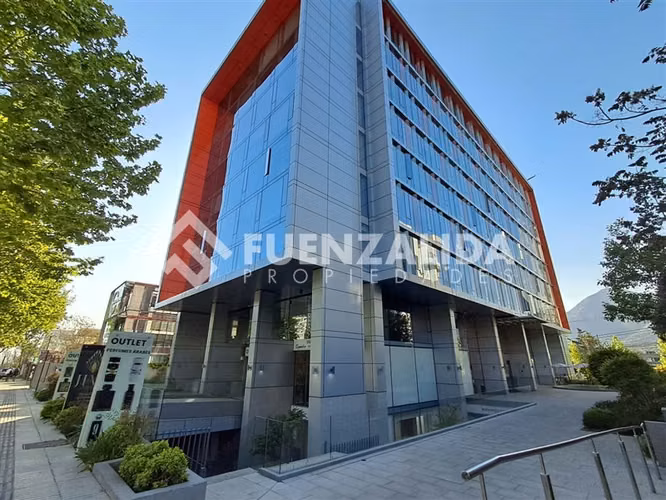 Oficina venta Kennedy /Gerónimo Alderete Vitacura 4 Privados