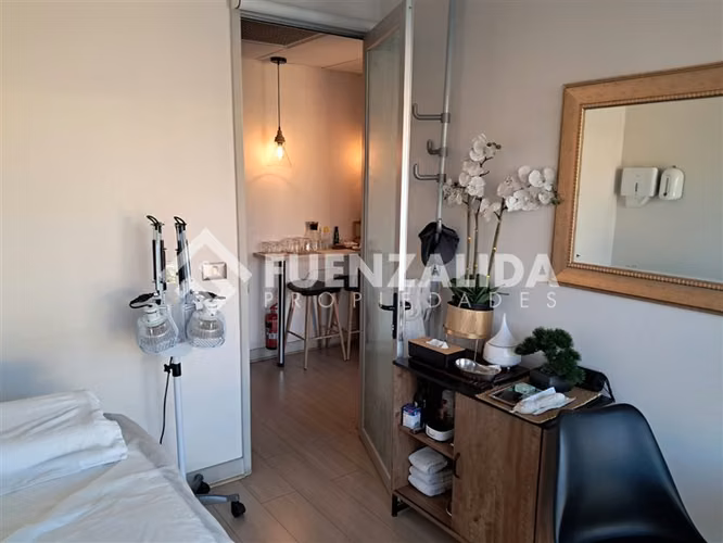 Oficina venta Kennedy /Gerónimo Alderete Vitacura 4 Privados