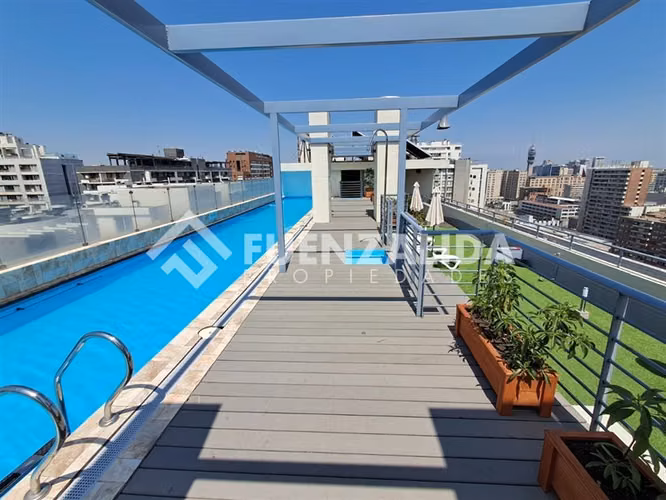 Depto. arriendo 2 dorm.en San Francisco/Tarapaca Santiago