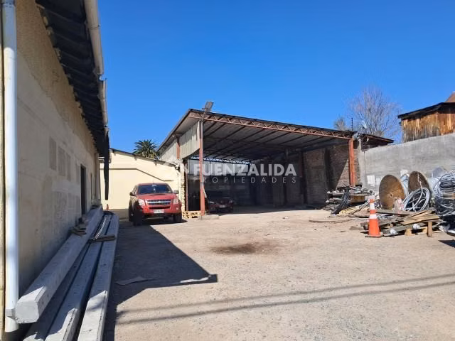Industrial en venta en Recoleta