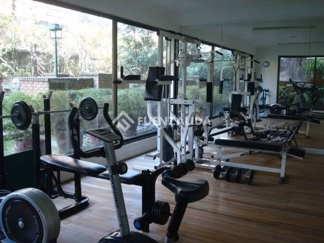 Departamento en venta de 3 dorm. en Vitacura