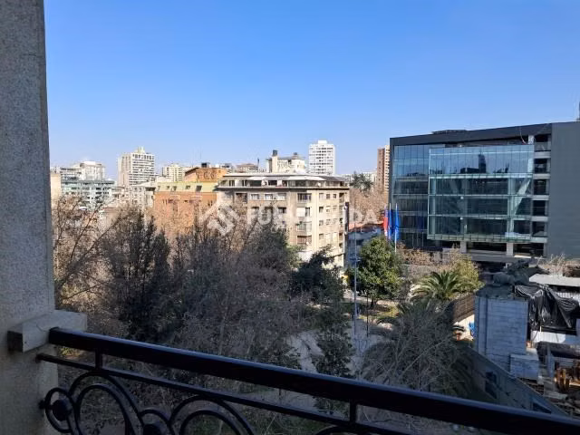 Oficina en arriendo en Providencia