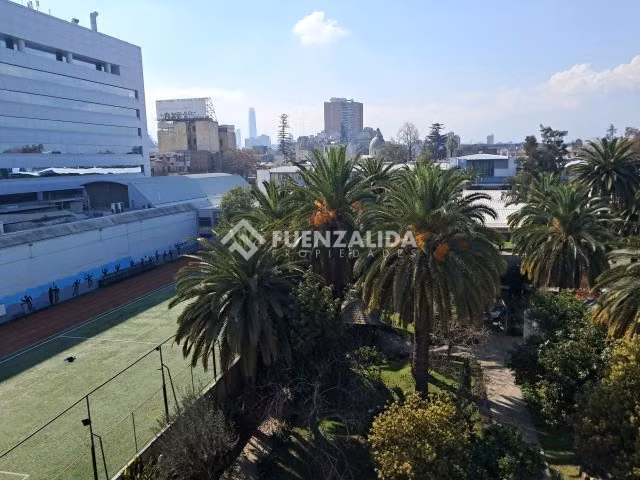 Oficina en arriendo en Providencia