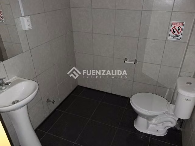 Oficina en arriendo en Providencia