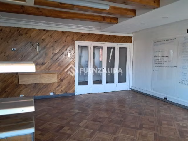 Oficina en arriendo en Providencia