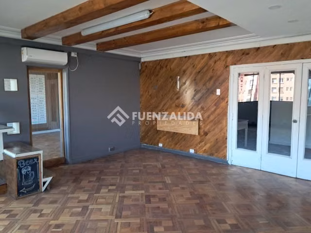Oficina en arriendo en Providencia