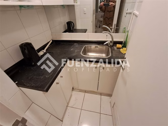 Oficina Arriendo Sector Los Militares en Las Condes
