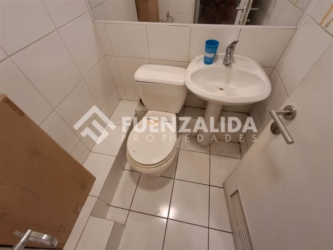 Oficina Arriendo Sector Los Militares en Las Condes