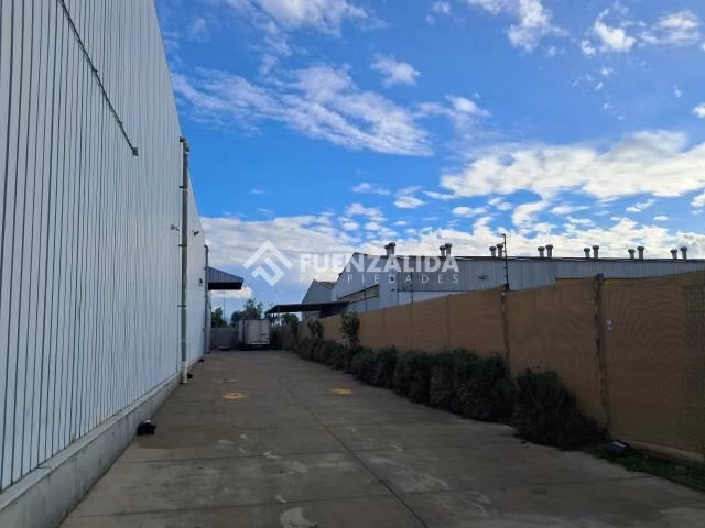 Industrial en venta en Pudahuel
