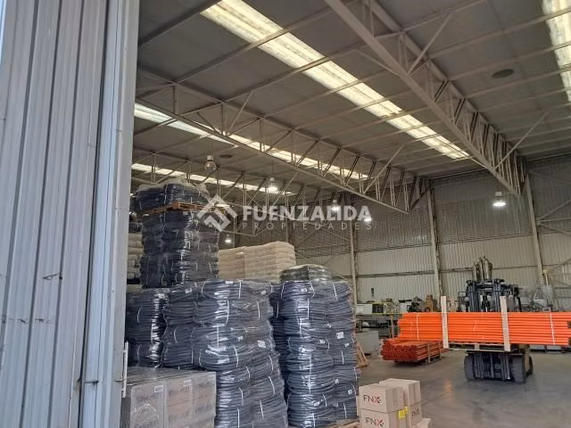 Industrial en venta en Pudahuel