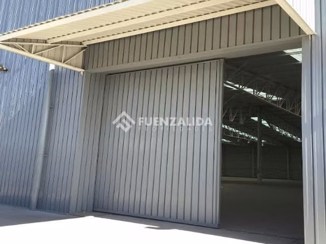 Industrial en venta en Pudahuel