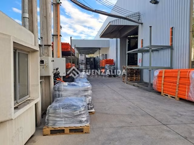 Industrial en venta en Pudahuel