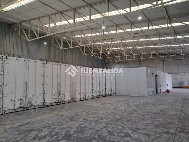 Industrial en venta en Pudahuel