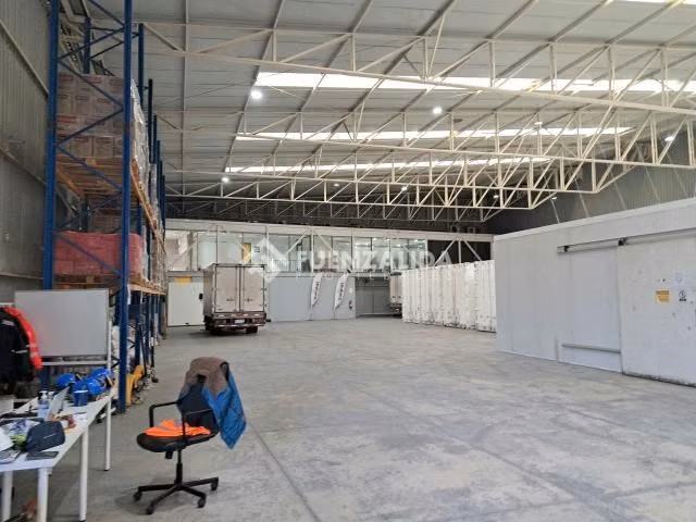 Industrial en venta en Pudahuel