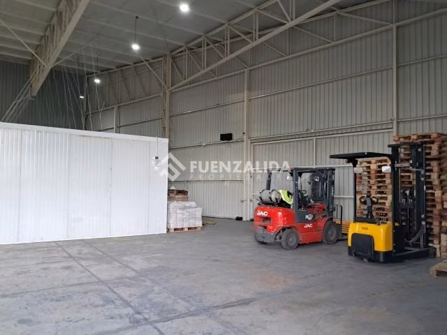Industrial en venta en Pudahuel