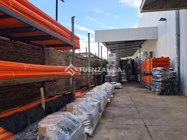 Industrial en venta en Pudahuel