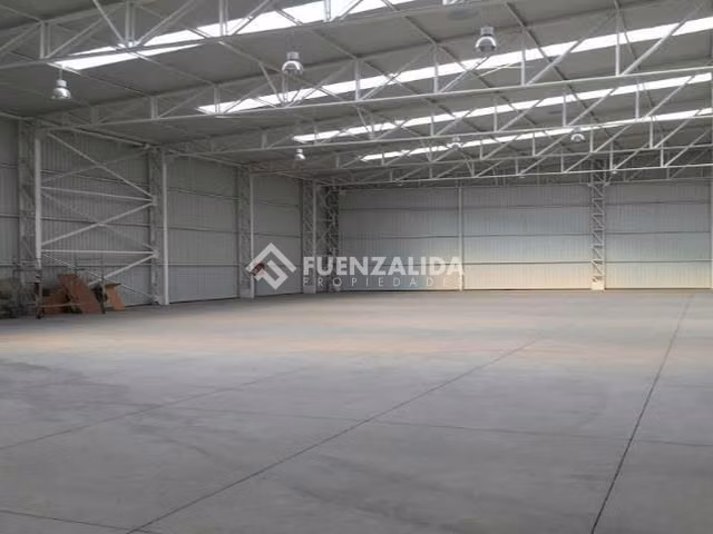 Industrial en venta en Pudahuel