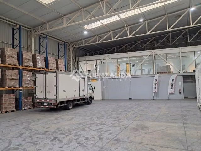 Industrial en venta en Pudahuel